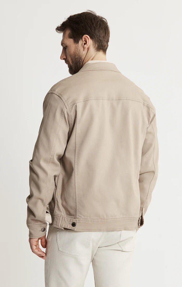 Summer-Commuter-Truckerjacke