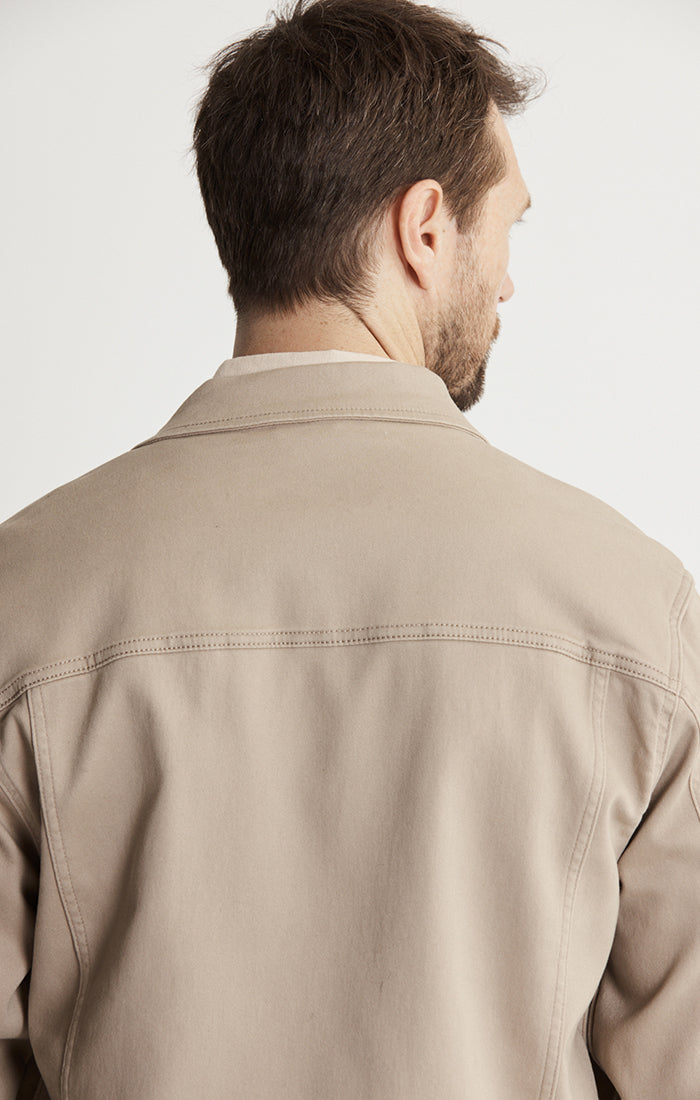 Summer-Commuter-Truckerjacke