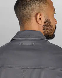 Stretch-Baumwolljacke