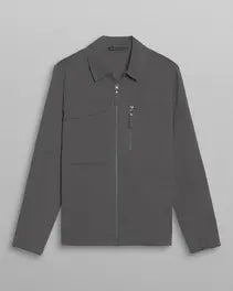 Stretch-Baumwolljacke