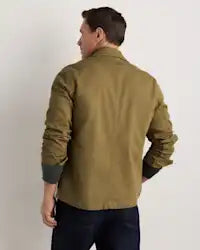 Bio-Baumwoll-Jacke (Chore Jacket) mit Stretch-Komfort
